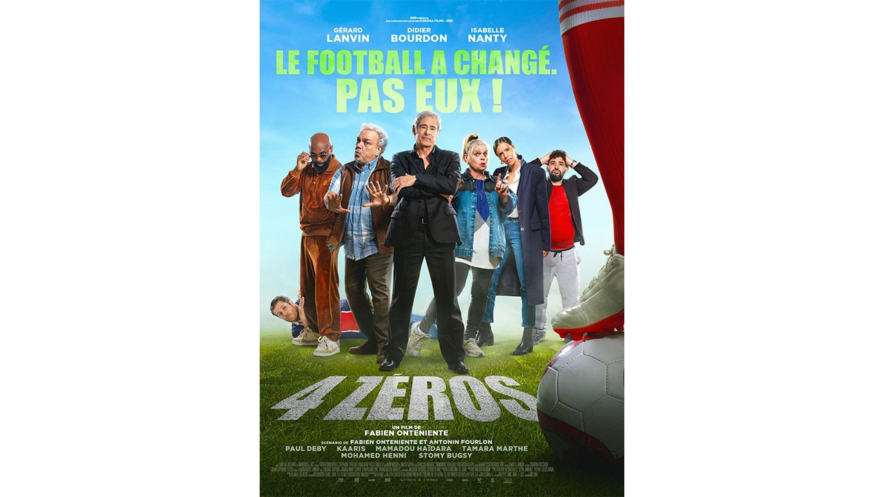 4 Zéros (2024) VF