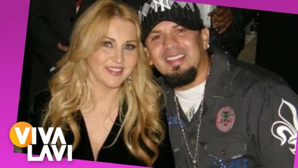 Alicia Villarreal comparte como va su proceso de divorcio