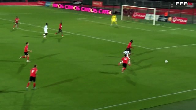 J6 I Aubagne FC vs FC Sochaux en replay (0-1) I National FFF 2024-2025