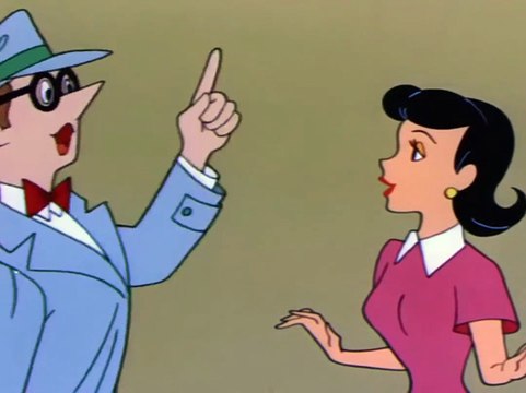 Tom And Jerry - 112 - The Vanishing Duck (1958)