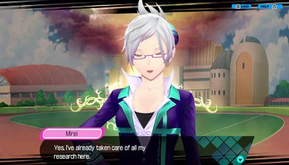mirei ending Conception PLUS: Maidens of the Twelve Stars