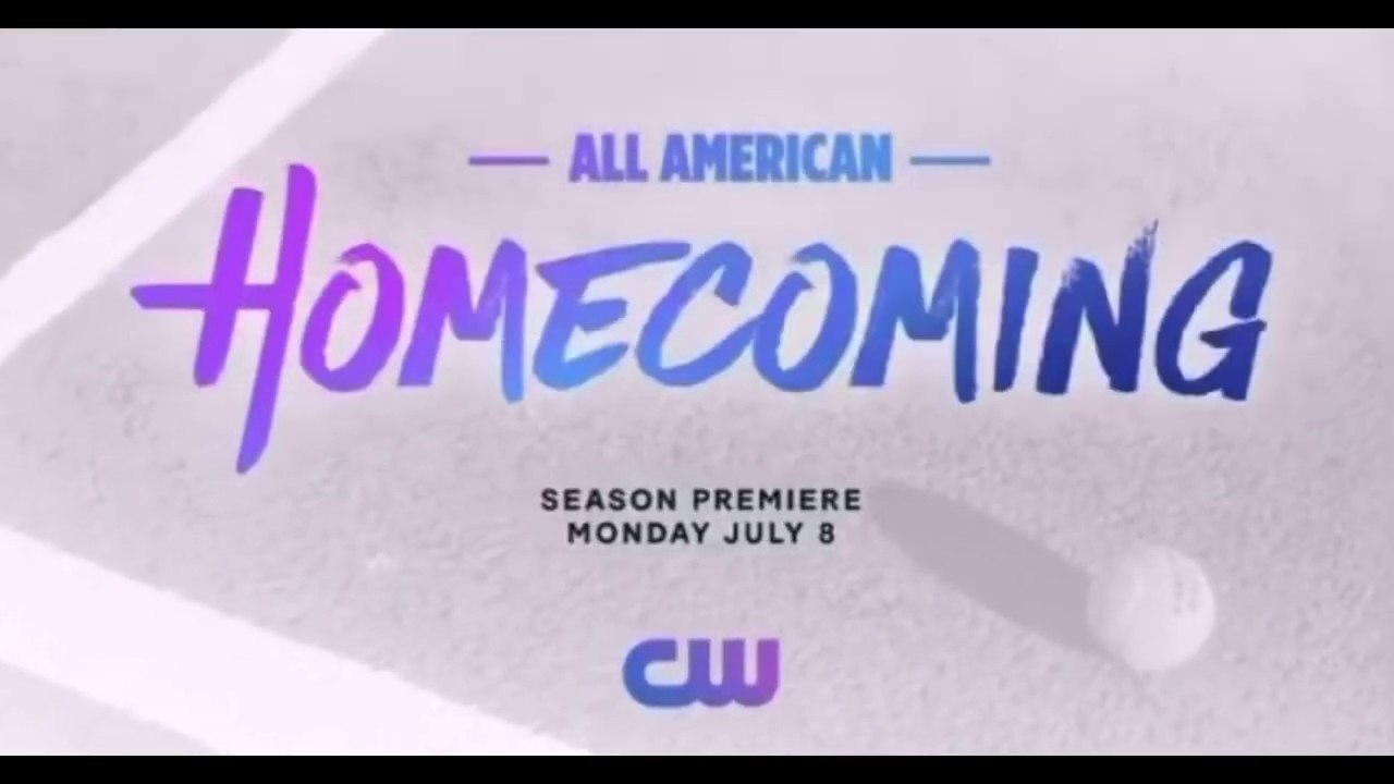 All American  Homecoming - Promo 3x12