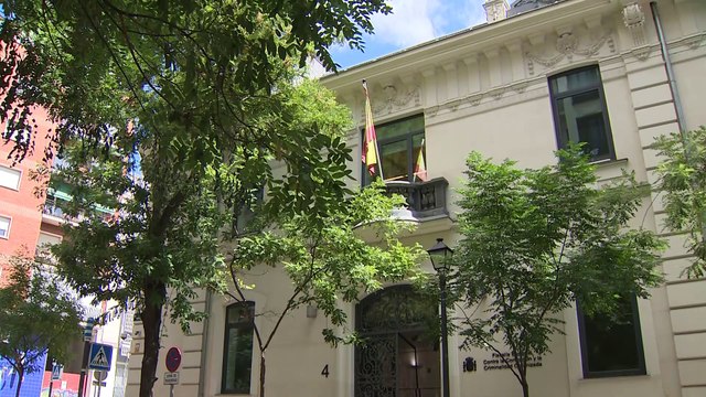 Fiscalía deja la petición de pena para Ana Duato en 22 años