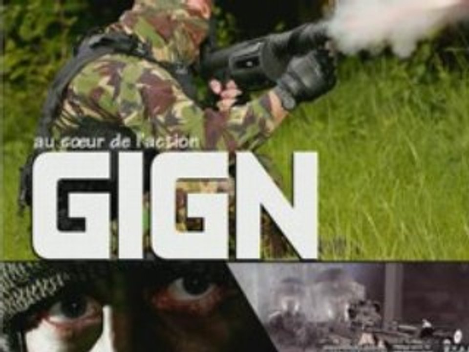 hommage aux hommes de la legion .du 1 rpima et du gign