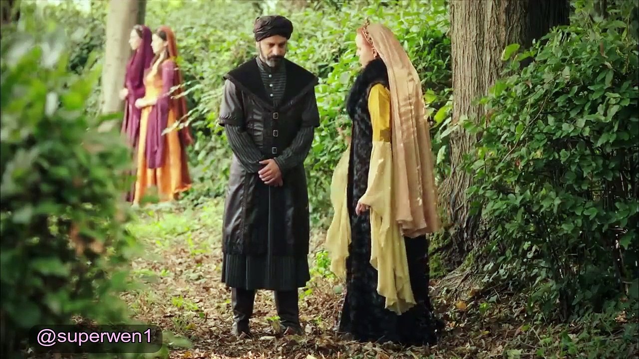 Hurrem y Suleiman 154