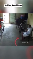 Mobile phone blast  please save eveyone