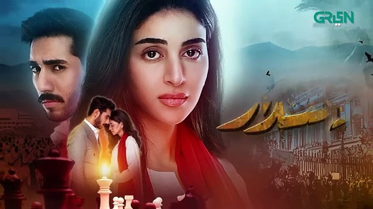 Iqtidar Episode 2 [ENG CC] Anmol Baloch | Ali Raza | 20th September 2024 | Green TV Entertainment