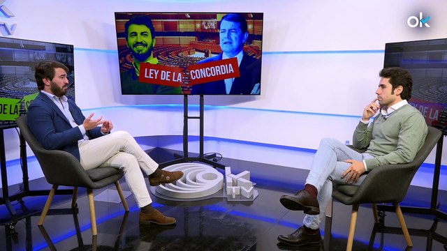 Entrevista completa a Juan García-Gallardo, portavoz de Vox en las cortes de Castilla y León