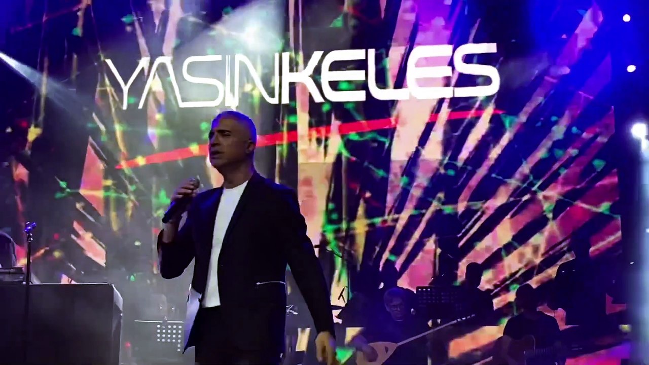 Özcan Deniz & Yasin Keleş - Derin Duygular (Harbiye 2022)