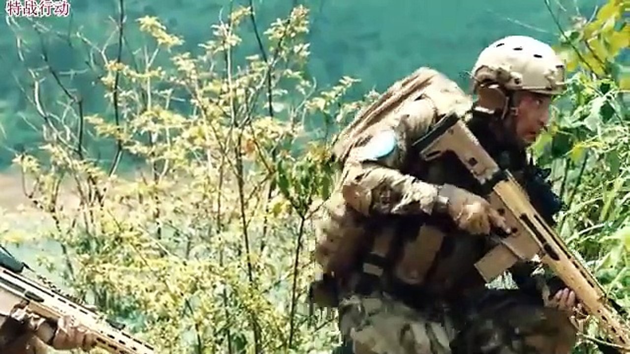 2024 Special Forces Movie:Terrorists strap a bomb to a hostage;bomb squad defuses it but it’s a trap