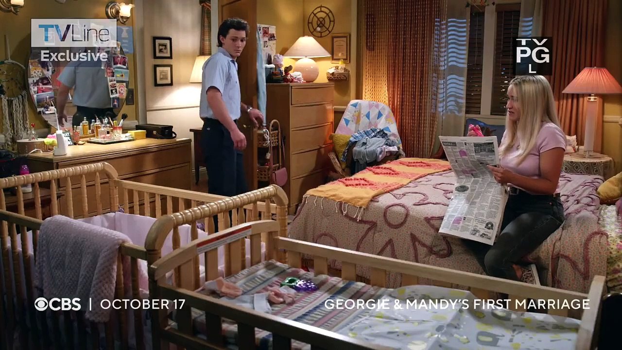 'Georgie   Mandy's First Marriage' - Trailer Saison 1