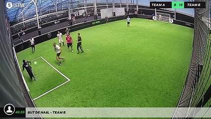 But de Naël - Team B