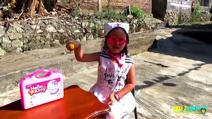 Balita Jadi Superhero - Five Superhero Jumping On The Bed - Batman, Wonder Women, Spiderman