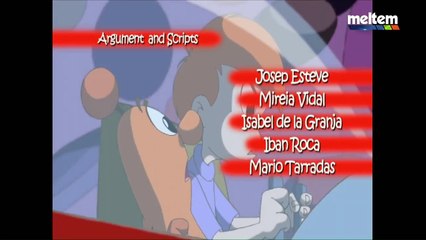 Elementler Ve Maceraları - Eve Dönüş Son Bölümü