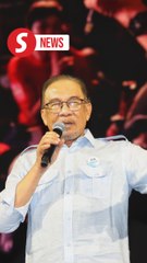 Keep the flame of 'reformasi' alive with the people's voice, says Anwar