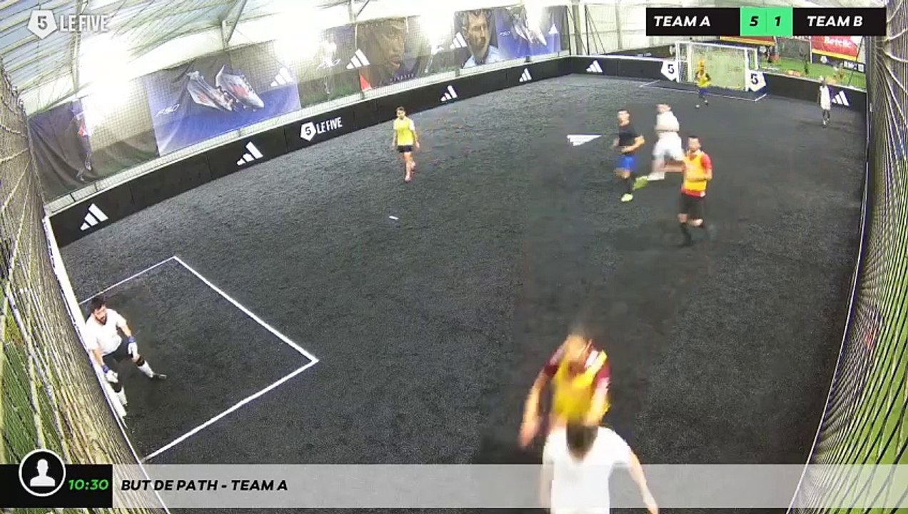 But de Path - Team A