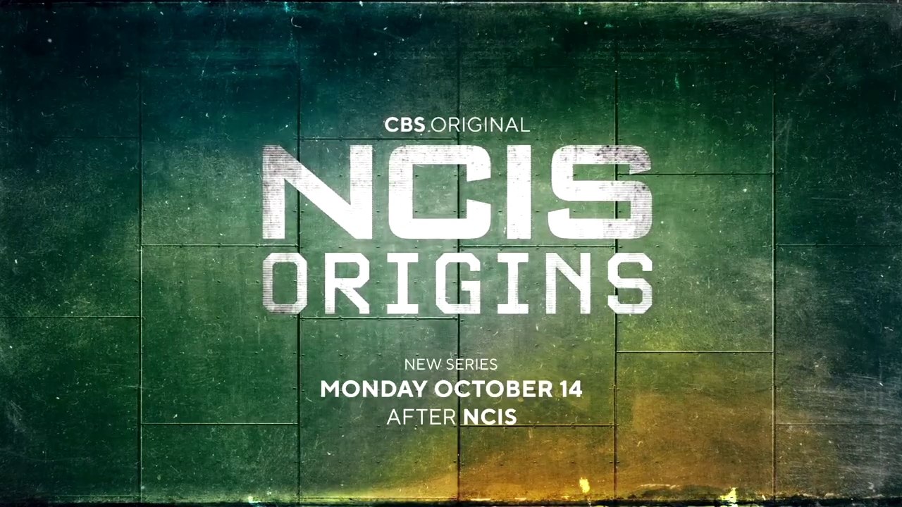 'NCIS  Origins' - Trailer Saison 1