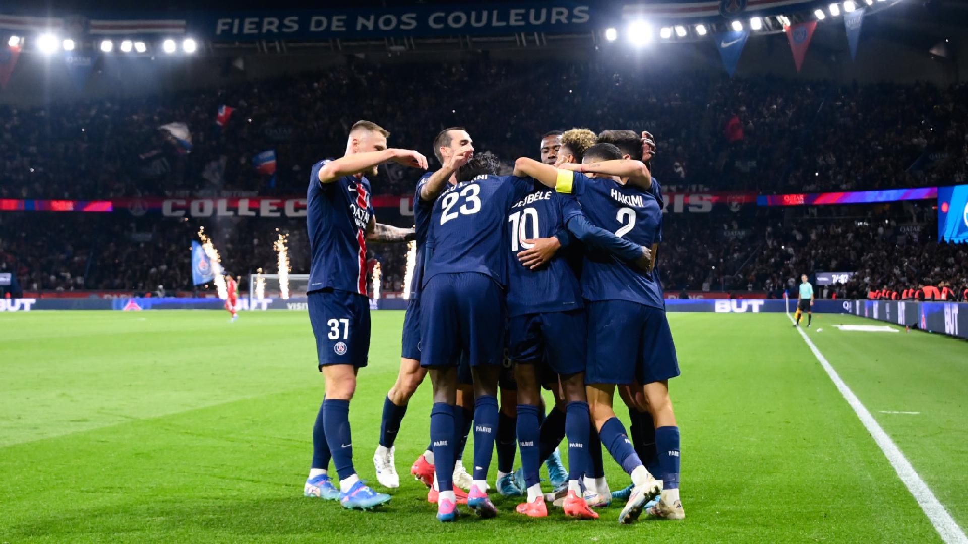 Watch Ligue 1 Highlights AS Monaco Vs PSG BeIN SPORTS