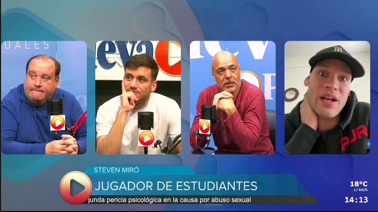 Diario Deportivo - 20 de septiembre - Steven Miró