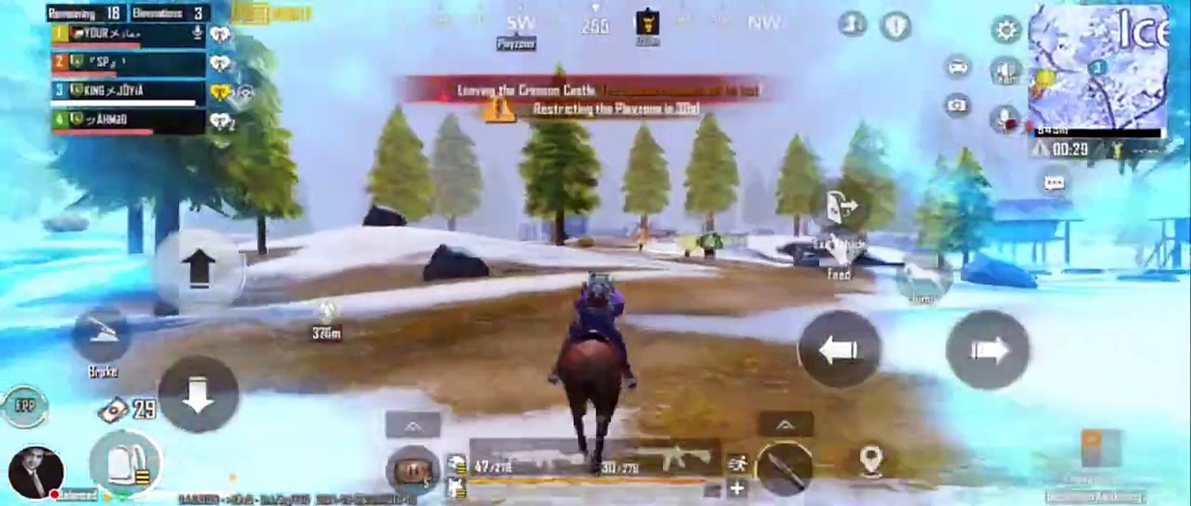 MTS - LIVE IN PUBG MOBILE - DRACULA EVENT - PRO GAMING IN LIVIK MAP - KILLS, KILLS & MORE KILLS