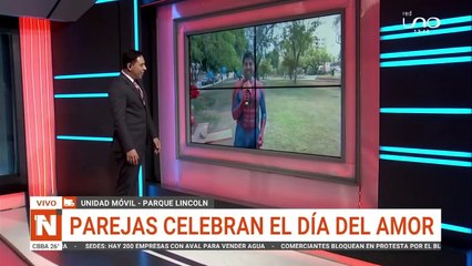 Pedida de mano en Red Uno