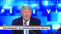 Philippe De Villiers : «Il faut avoir envie de ressembler au pays dans lequel on va vivre»