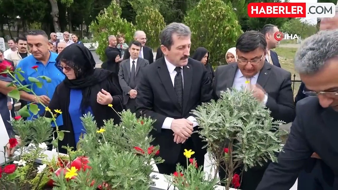 Şehit Başsavcı Murat Uzun Anıldı