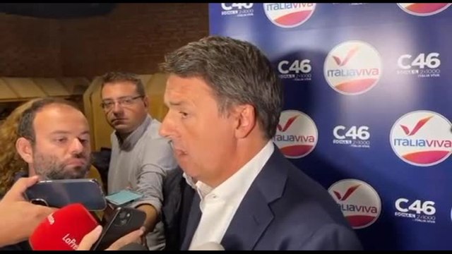 Renzi: Un campo largo troppo a sinistra fa perdere voti