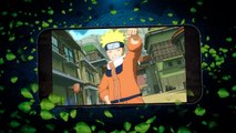Naruto: Ultimate Ninja Storm annoncé sur smartphones