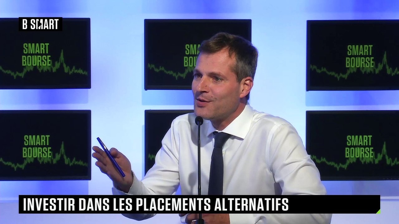 SMART BOURSE - Investir dans les placements alternatifs