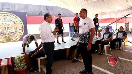 تعرف على تفاصيل الاختبار الرياضي للمتقدمين للطلاب المتقدمين للكليات العسكرية