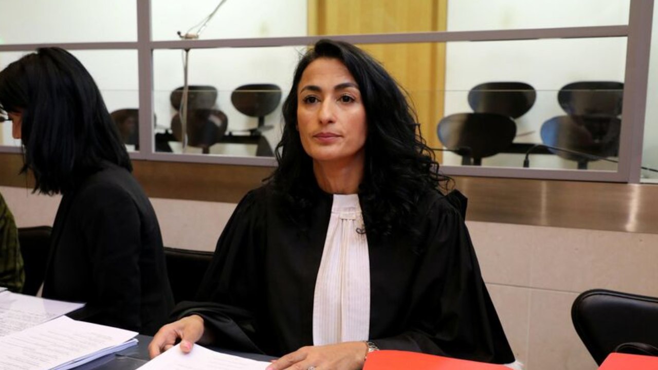 Au procès des viols de Mazan, l'avocate Nadia El Bouroumi sous le feu des critiques