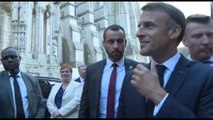 Governo francese, si attende. Macron: tutti devono aiutare Barnier