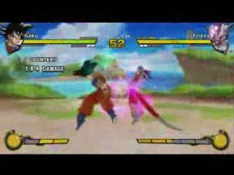 Dbz burst limit [goku vs freezer] 21/04/08