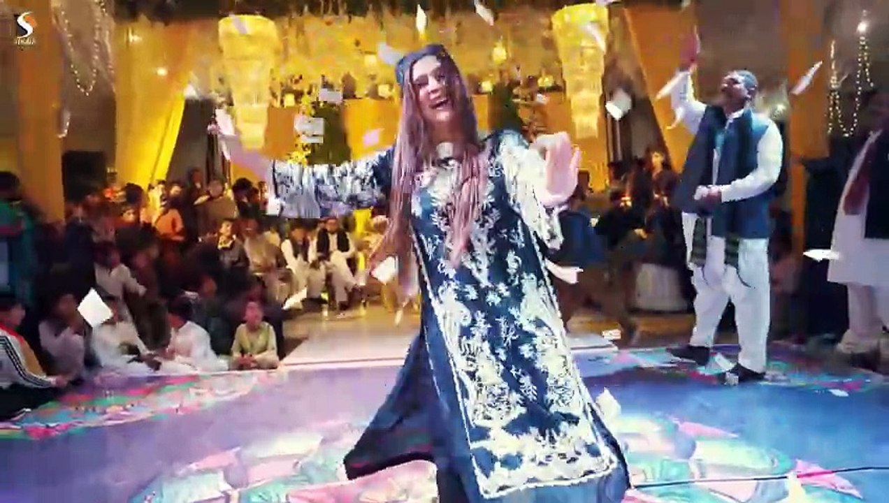 Ay Ahdin Chan Baon Sohnra Ay , Chahat Baloch  Latest Dance Performance  2024
