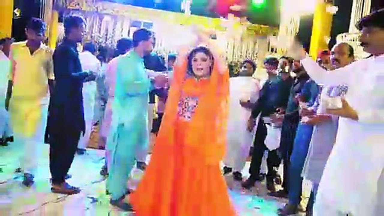 Bhiji Bhiji Raat Mahiya , Chahat Baloch Latest Dance Performance, SGStudio 2024