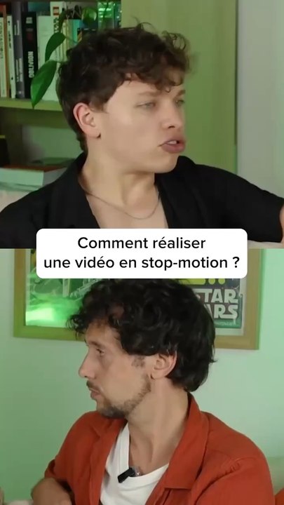 Le stop Motion, c’est tout un art !