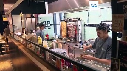 La Turquie tente de piéger l'Allemagne en réglementant le marché des döner kebab