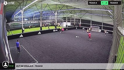 But de Mihajlo - Team B