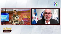 Director de INABIE aclara información de incineración de útiles escolares | El Show del Mediodía