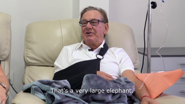 Kevin's Daughter Heals from Multiple Sclerosis with Stem Cells