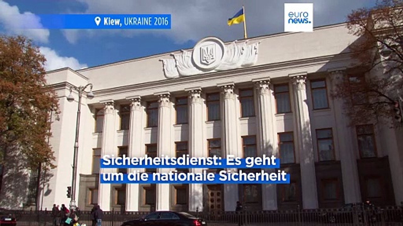 Ukraine verbietet Telegram auf Diensttelefonen