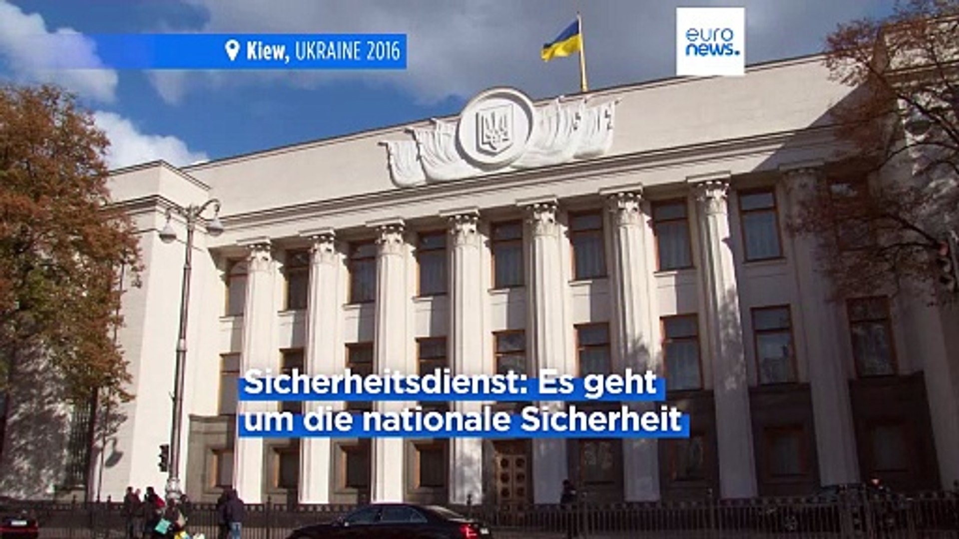 Ukraine verbietet Telegram auf Diensttelefonen