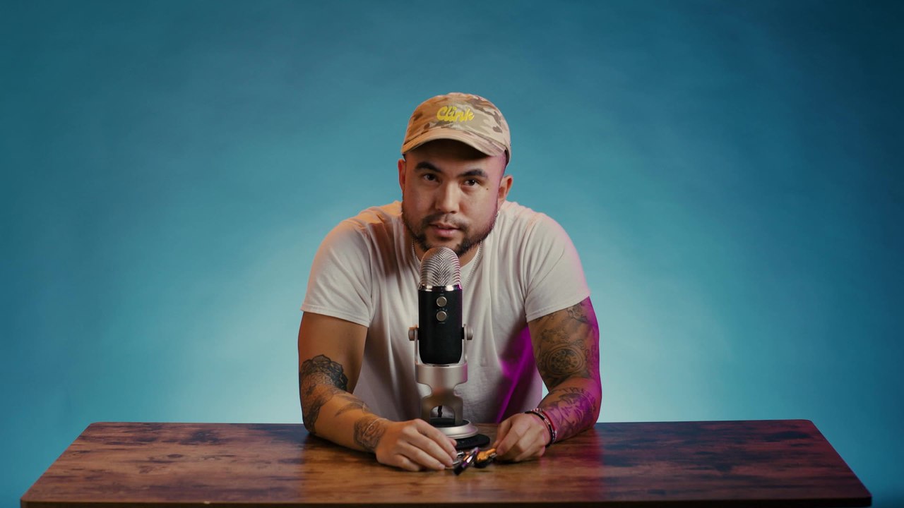 Esta Does ASMR with His Synthesizer, Talks "FRANCIS" Debut, Producing & Dream Collabs