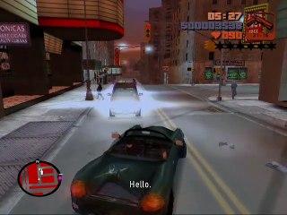 Grand Theft Auto: Forelli Redemption online multiplayer - ps2