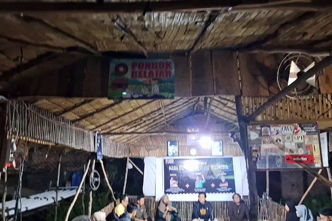 Diskusi Publik Masa Depan Desa Hijau Indonesia
