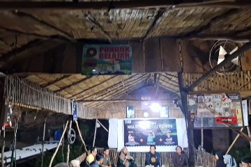 Diskusi Publik Masa Depan Desa Hijau Indonesia