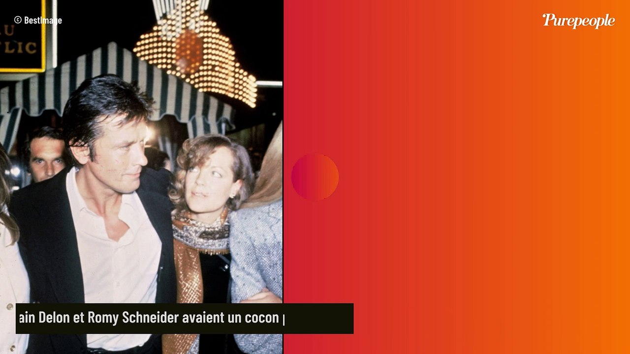 Avant Douchy, Alain Delon avait acquis le manoi...