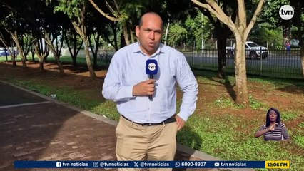 Refuerzan la seguridad en la provincia de Chiriquí
