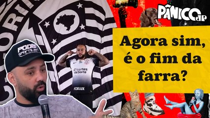 SÓ MEMPHIS NO CORINTHIANS PRA FAZER O ALFINETE VOLTAR A ENCHER A CARA COM O POVO?
